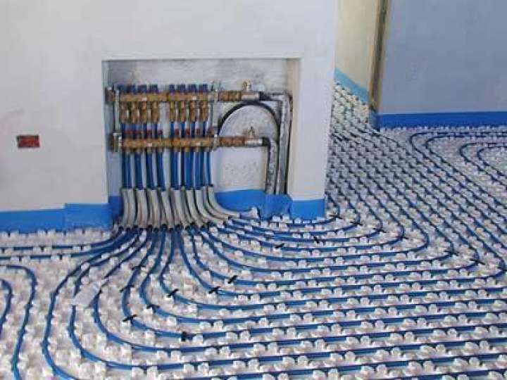 Impianti tecnologici